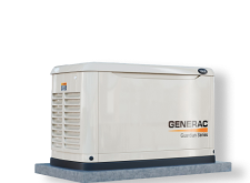 Газовый генератор GENERAC 8 квт