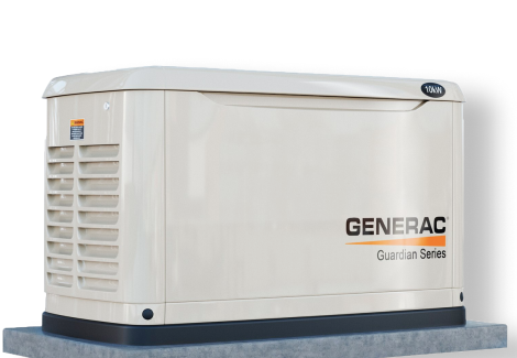 Газовый генератор Generac